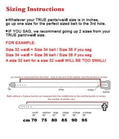 B.B.SIMON BLACK DIAMOND BELT -B.B Simon 001 13