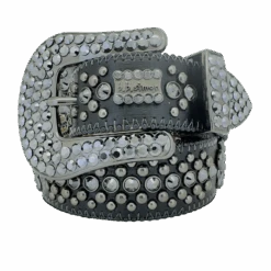 Adabelle Western 2-Black Ink-Jet Hem - B.B. Simon®