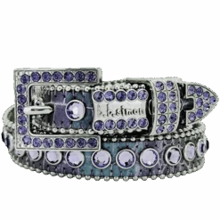 Alegra Royal Mauve Purple - B.B. Simon®