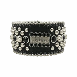 Trojan Cuff - Jet - B.B. Simon®