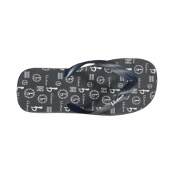 BB Flip Flops - Black - B.B. Simon®