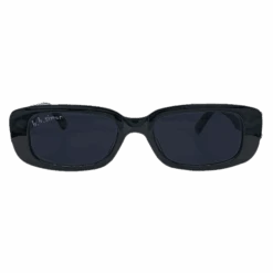 BB Sunglasses – Black/Green - B.B. Simon®
