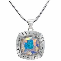 Championship Necklace - AB - B.B. Simon®