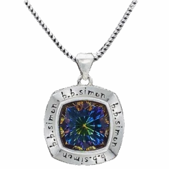 Championship Necklace - Volcano - B.B. Simon®