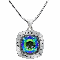 Championship Necklace - VM - B.B. Simon®