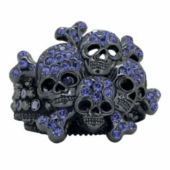 The Bakoo Tanzanite - B.B. Simon®