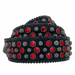 Lavasan Black & Red - B.B. Simon® -B.B Simon IMG 6533 4