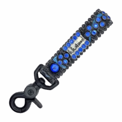 Keychain2 Electric Blue - B.B. Simon®