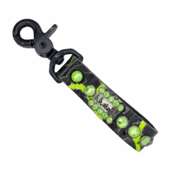 Keychain3 Slime Electric Yellow - B.B. Simon®