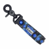 Keychain3 Electric Blue - B.B. Simon®