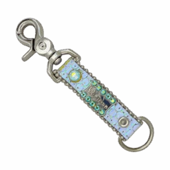 Keychain AB Pearl - B.B. Simon®