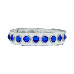 Thin Cuff - White Sapphire - B.B. Simon® -B.B Simon IMG 8130 2 S