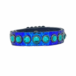 Thin Cuff Blue Pearl - B.B. Simon® -B.B Simon IMG 8135 2 S