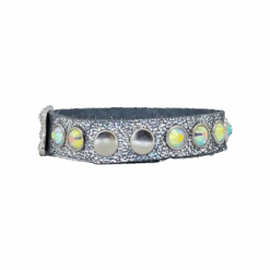 Thin Cuff Silver AB - B.B. Simon® -B.B Simon IMG 8140 3 S