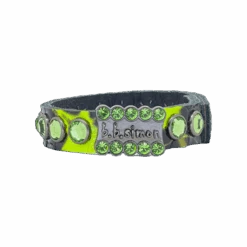 Thin Cuff - Electric Green - B.B. Simon®
