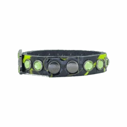 Thin Cuff - Electric Green - B.B. Simon® -B.B Simon IMG 8198 3 S