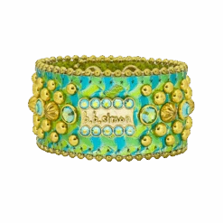 Trojan Cuff Green Forest - B.B. Simon®