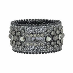 Trojan Cuff Black Diamond - B.B. Simon®