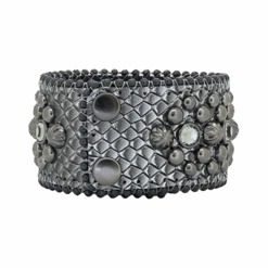 Trojan Cuff Black Diamond - B.B. Simon® -B.B Simon IMG 8260 3 S