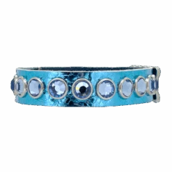 Thin Cuff Aqua Shine - B.B. Simon® -B.B Simon IMG 8991 2S 1