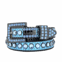 Alegra Aqua Blue Sapphire - B.B. Simon®