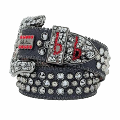 Triple 'B' Lavasan Black Static - B.B. Simon® -B.B Simon IMG 9610 3S