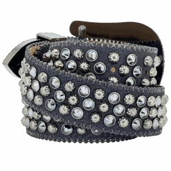 Triple 'B' Lavasan Black Static - B.B. Simon® -B.B Simon IMG 9610 4S