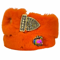 Orange Nasturtium - B.B. Simon® -B.B Simon IMG 9680 3S