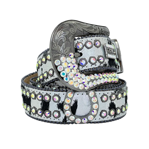 Black Horseshoe Acid Wash - B.B. Simon® 2 Black Horseshoe Acid Wash - B.B. Simon® - Image 2