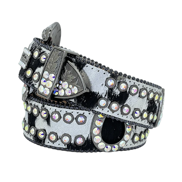 Black Horseshoe Acid Wash - B.B. Simon® 3 Black Horseshoe Acid Wash - B.B. Simon® - Image 3