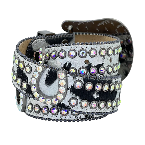 Black Horseshoe Acid Wash - B.B. Simon® 4 Black Horseshoe Acid Wash - B.B. Simon® - Image 4