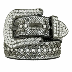 Kish Dark Silver Clear - B.B. Simon®