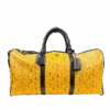 Duffel Bag Yellow - B.B. Simon®
