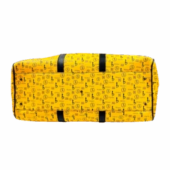Duffel Bag Yellow - B.B. Simon® -B.B Simon IMG 0216 5