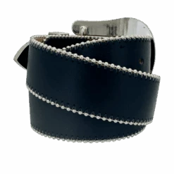 The Amir-Black /Silver Coiled Serpent-Silver/Chrome - B.B. Simon® -B.B Simon IMG 0325 4S 3001 S30 W35 Chrome SF