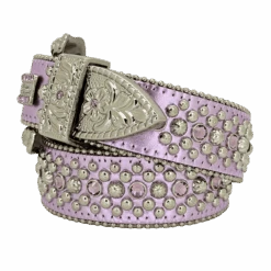 Trojan Sheen Light Pink - B.B. Simon® -B.B Simon IMG 0334 3S