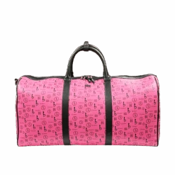 Duffel Bag Pink - B.B. Simon®