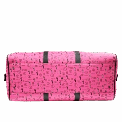 Duffel Bag Pink - B.B. Simon® -B.B Simon IMG 0370 4