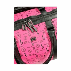 Duffel Bag Pink - B.B. Simon® -B.B Simon IMG 0370 6