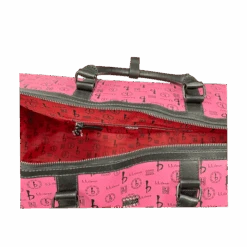 Duffel Bag Pink - B.B. Simon® -B.B Simon IMG 0370 8
