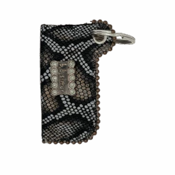 Retractable Lighter Holder - Coiled Serpent/Copper B.D. - B.B. Simon®