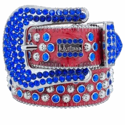 Lavasan Red & Blue - B.B. Simon®