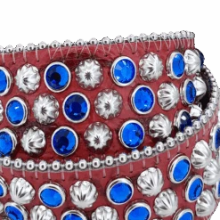 Lavasan Red & Blue - B.B. Simon® -B.B Simon IMG 0596 WEB 1