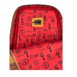 BB Pattern Sling Bag Butterscotch - B.B. Simon® -B.B Simon IMG 0707 5S 1