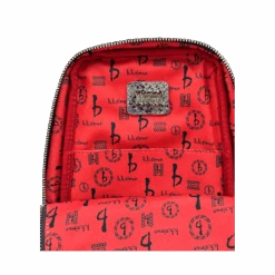 Sling Bag Purple - B.B. Simon® -B.B Simon IMG 0725 3S