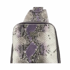 Sling Bag Purple - B.B. Simon® -B.B Simon IMG 0725 4S