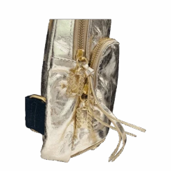 Sling Bag Gold - B.B. Simon® -B.B Simon IMG 0730 4S