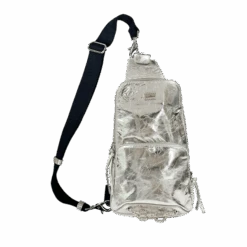 Sling Bag Silver - B.B. Simon®