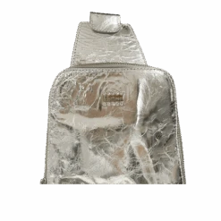 Sling Bag Silver - B.B. Simon® -B.B Simon IMG 0740 3S