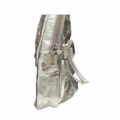 Sling Bag Silver - B.B. Simon® -B.B Simon IMG 0740 4S